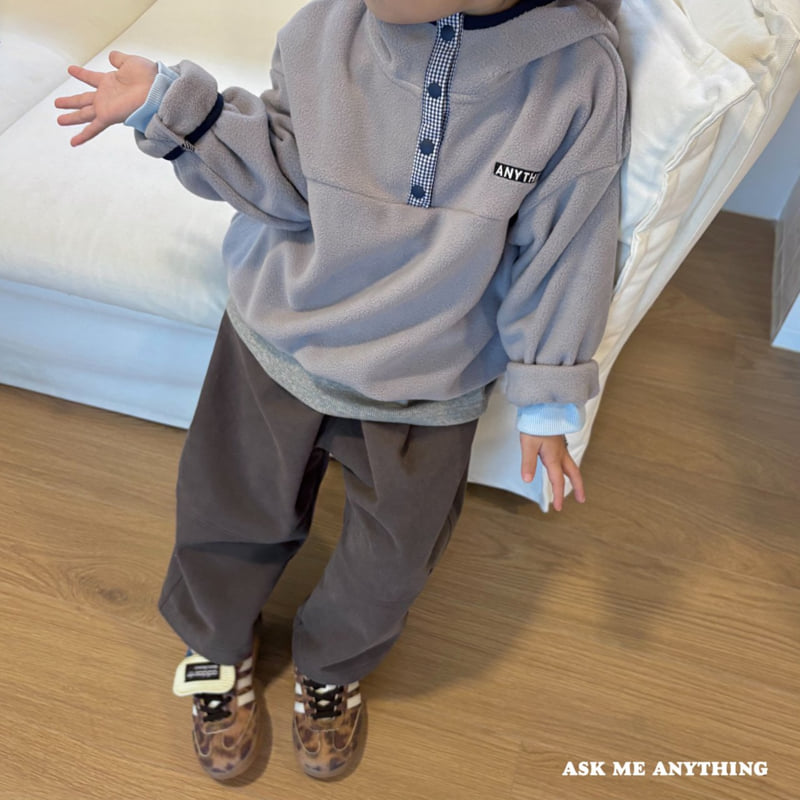 Ask Me Anything - Korean Children Fashion - #prettylittlegirls - Papa Pants - 8