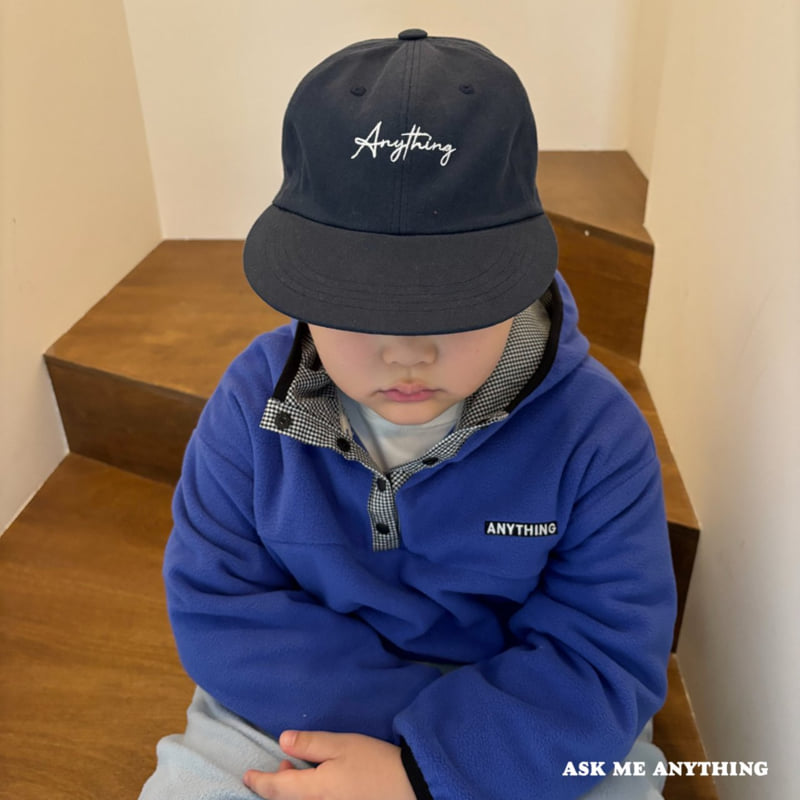 Coco Hood Anorak by Ask Me Anything for Child - view 4