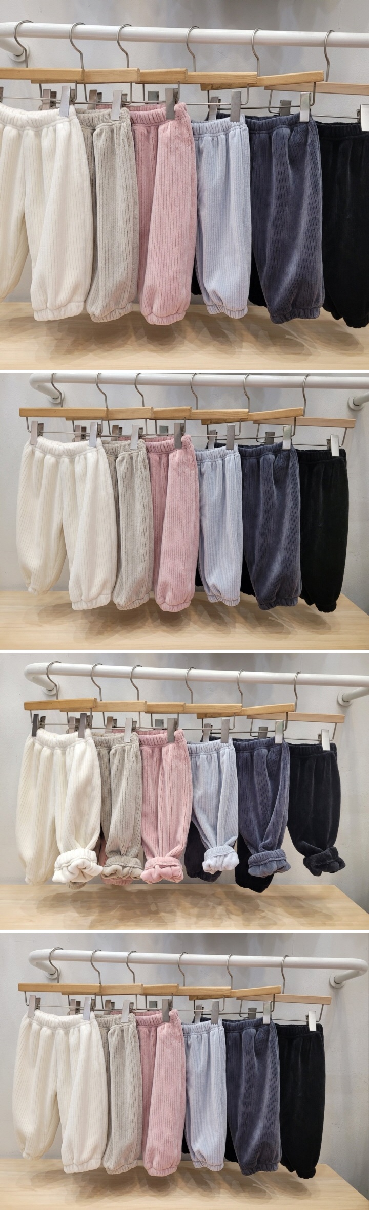 Atree - Korean Baby Fashion - #babylifestyle - Puffy Gojaeng Pants Size