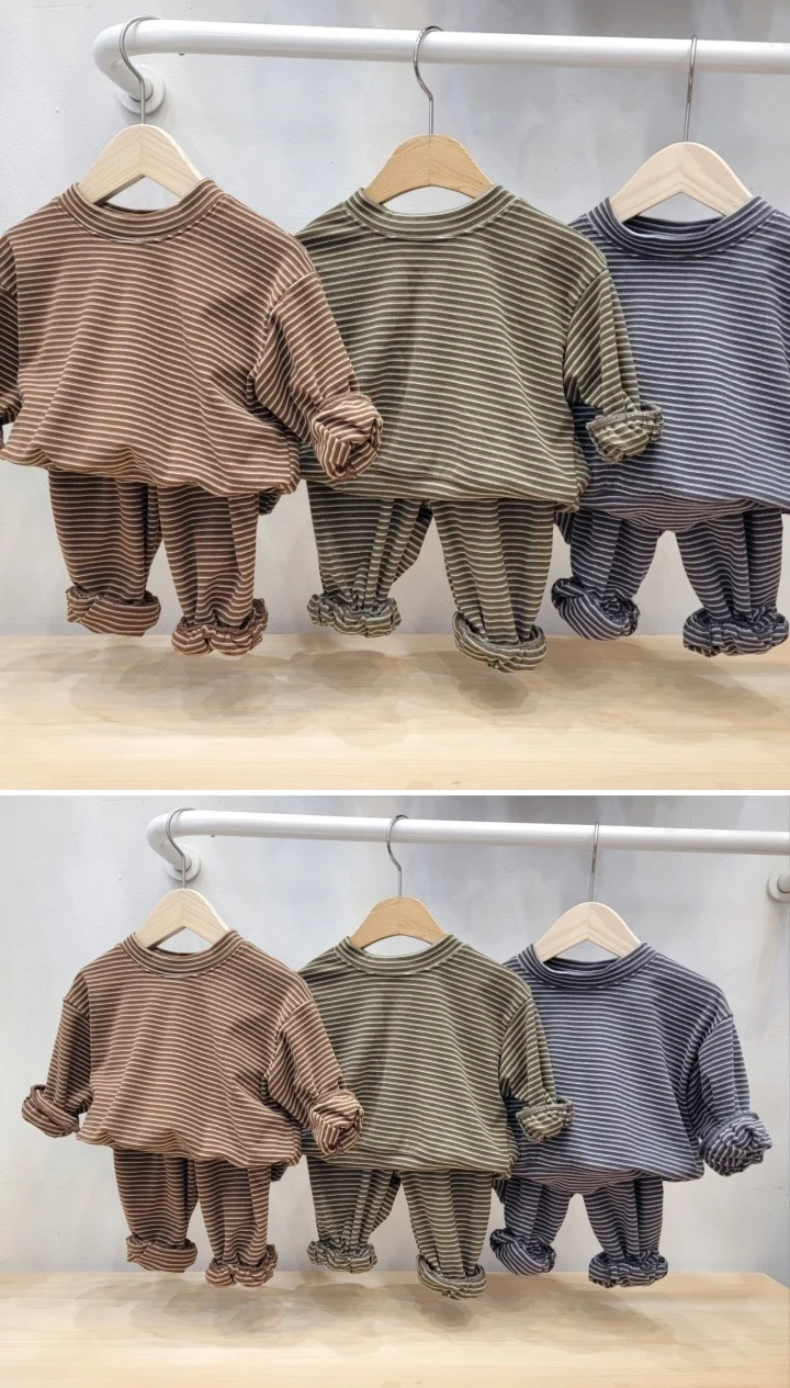 Atree - Korean Baby Fashion - #smilingbaby - Yanggaeng Set
