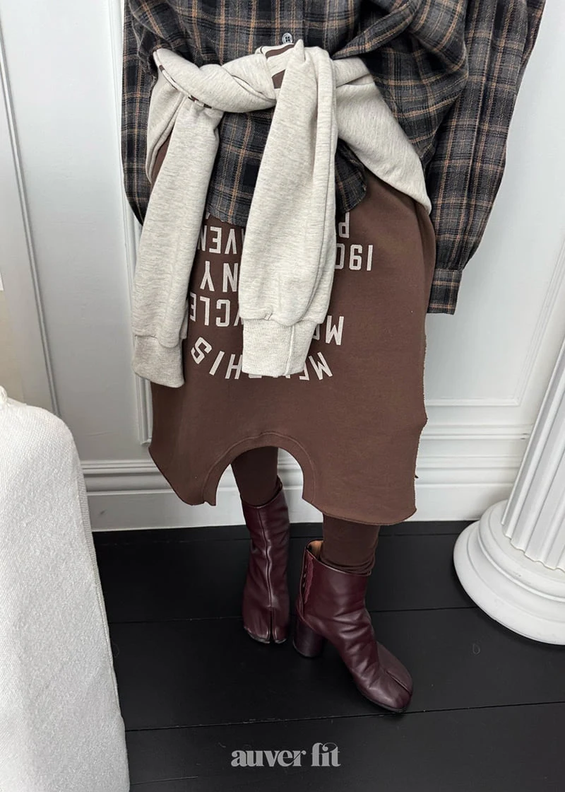 Auver_Fit - Korean Women Fashion - #momslook - Flare Leggings - 8