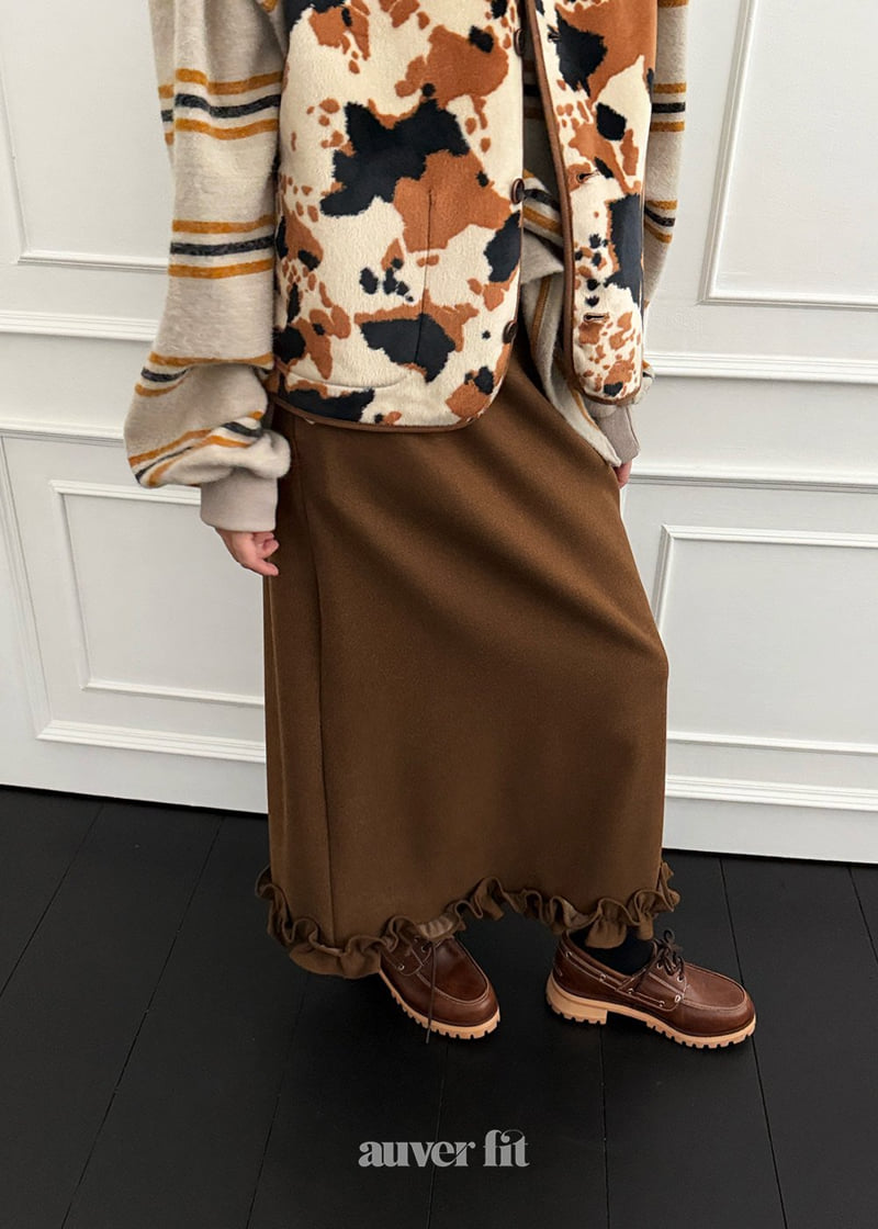 Auver_Fit - Korean Women Fashion - #shopsmall - Cowboy Reversible Vest - 10