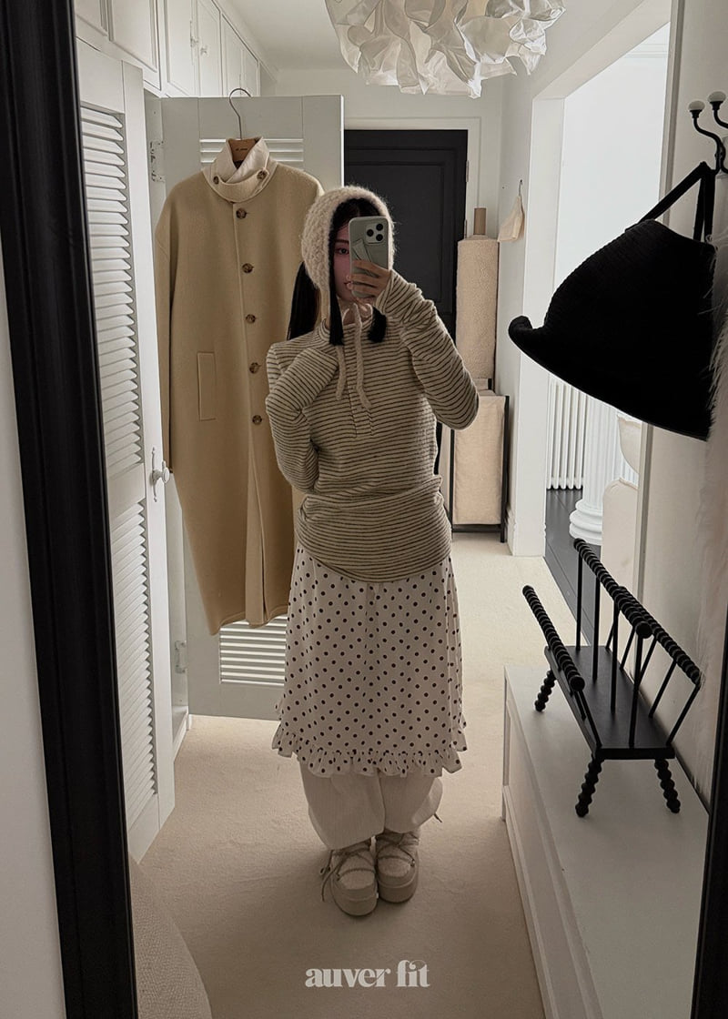 Auver_Fit - Korean Women Fashion - #womensfashion - Angora Tee - 9