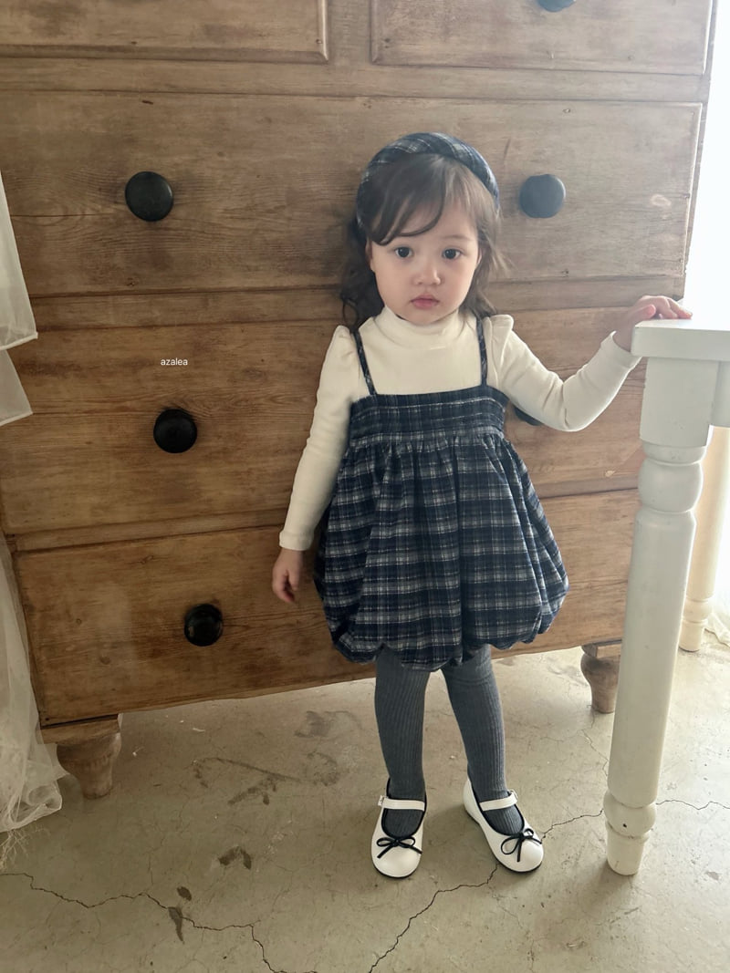 Azalea - Korean Children Fashion - #Kfashion4kids - Flow Bubble One-piece - 6