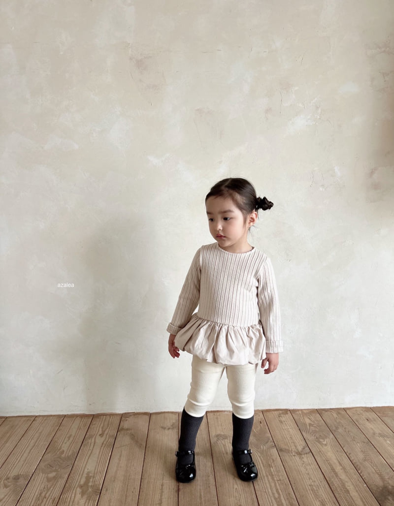 Azalea - Korean Children Fashion - #childofig - IU Bubble Tee - 9