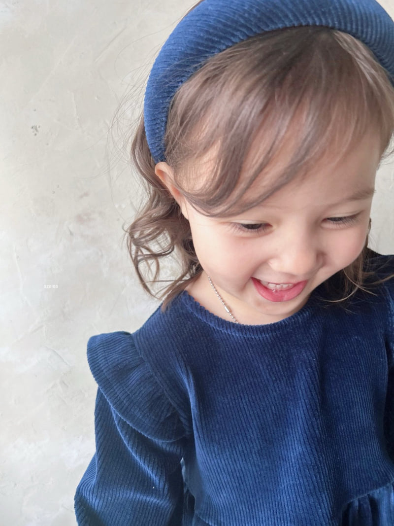 Azalea - Korean Children Fashion - #childofig - Milk Hairband - 6