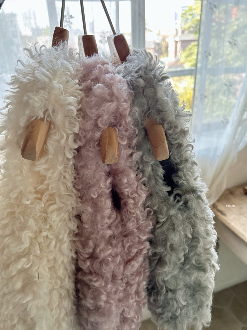 Azalea - Korean Children Fashion - #childrensboutique - With You Vest - 9