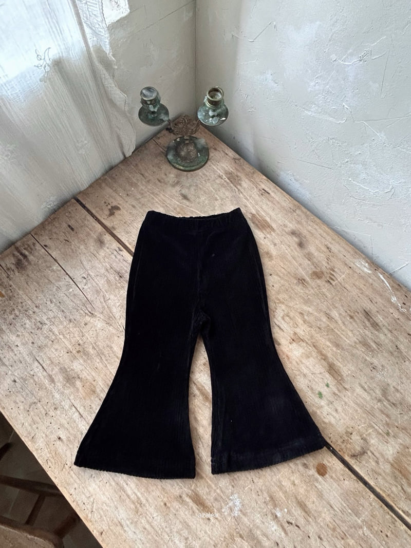 Azalea - Korean Children Fashion - #discoveringself - Roa Bootcut Pants - 3