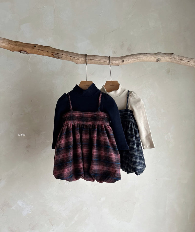 Azalea - Korean Children Fashion - #discoveringself - Flow Bubble One-piece