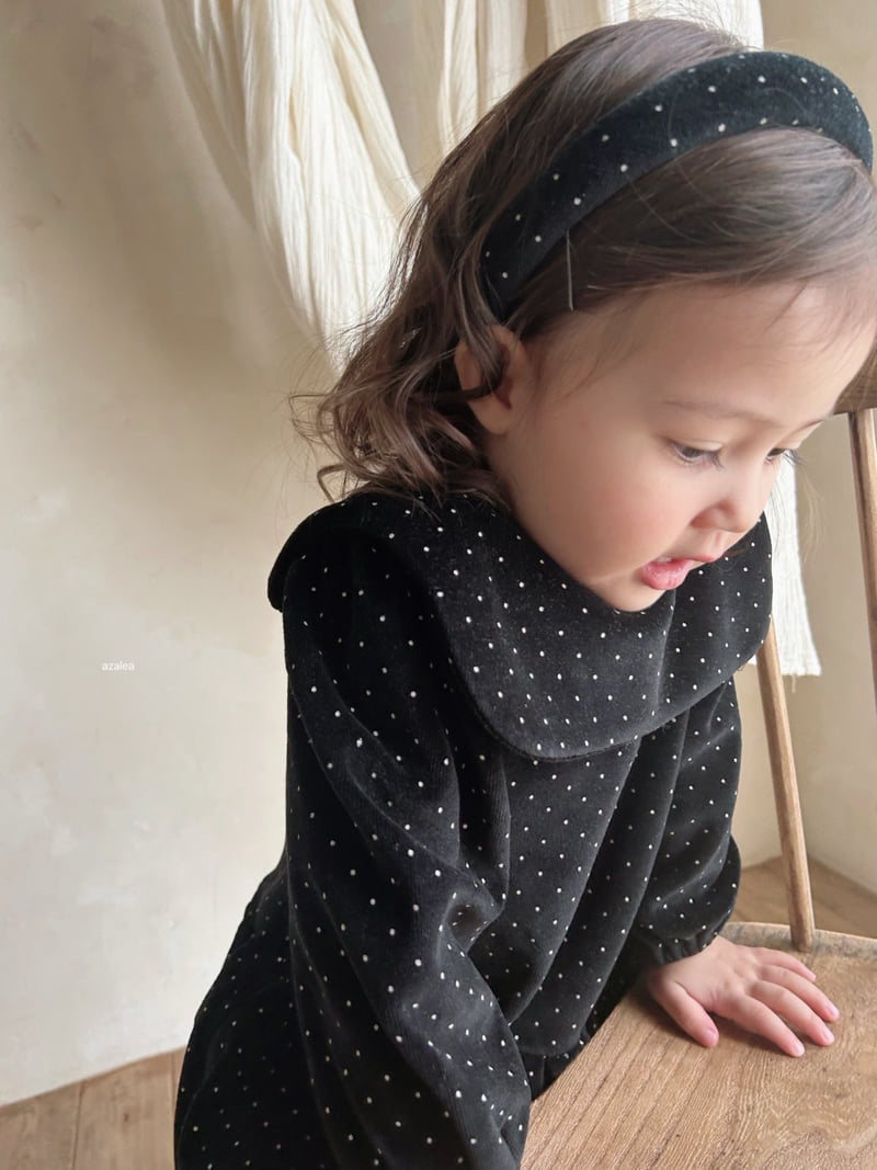 Azalea - Korean Children Fashion - #discoveringself - Emma Dot One-piece - 12