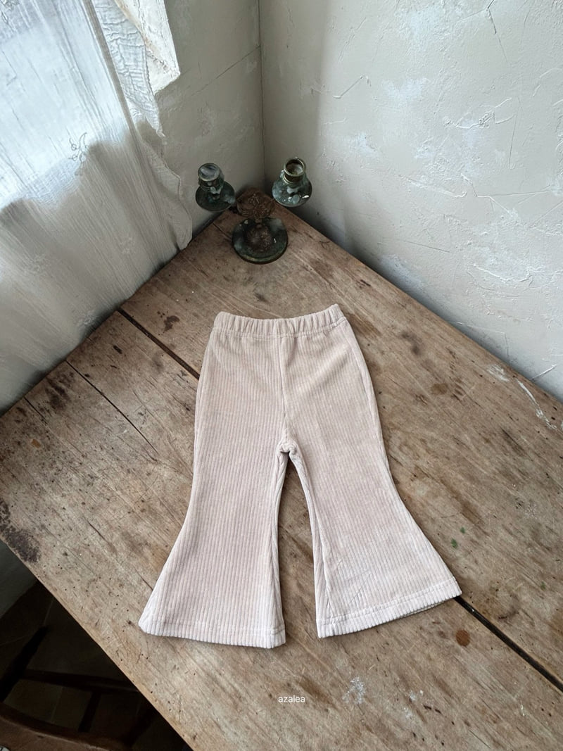Azalea - Korean Children Fashion - #discoveringself - Roa Bootcut Pants - 4