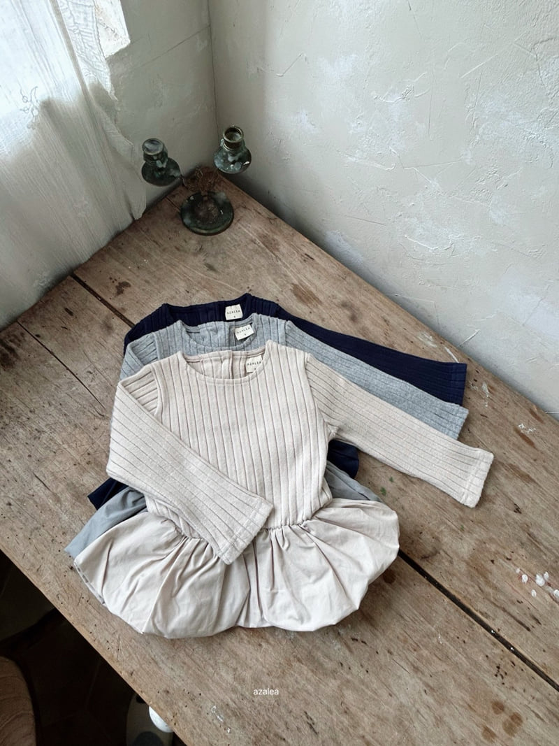 Azalea - Korean Children Fashion - #kidsshorts - IU Bubble Tee