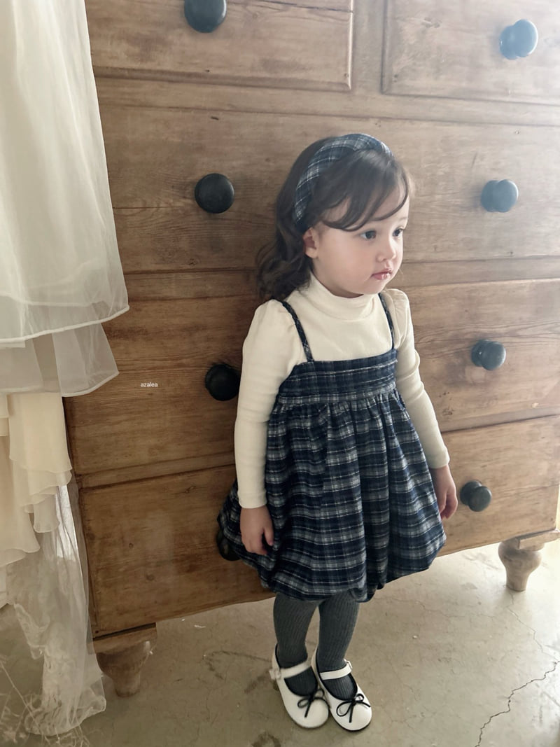 Azalea - Korean Children Fashion - #kidsshorts - Flow Bubble One-piece - 4