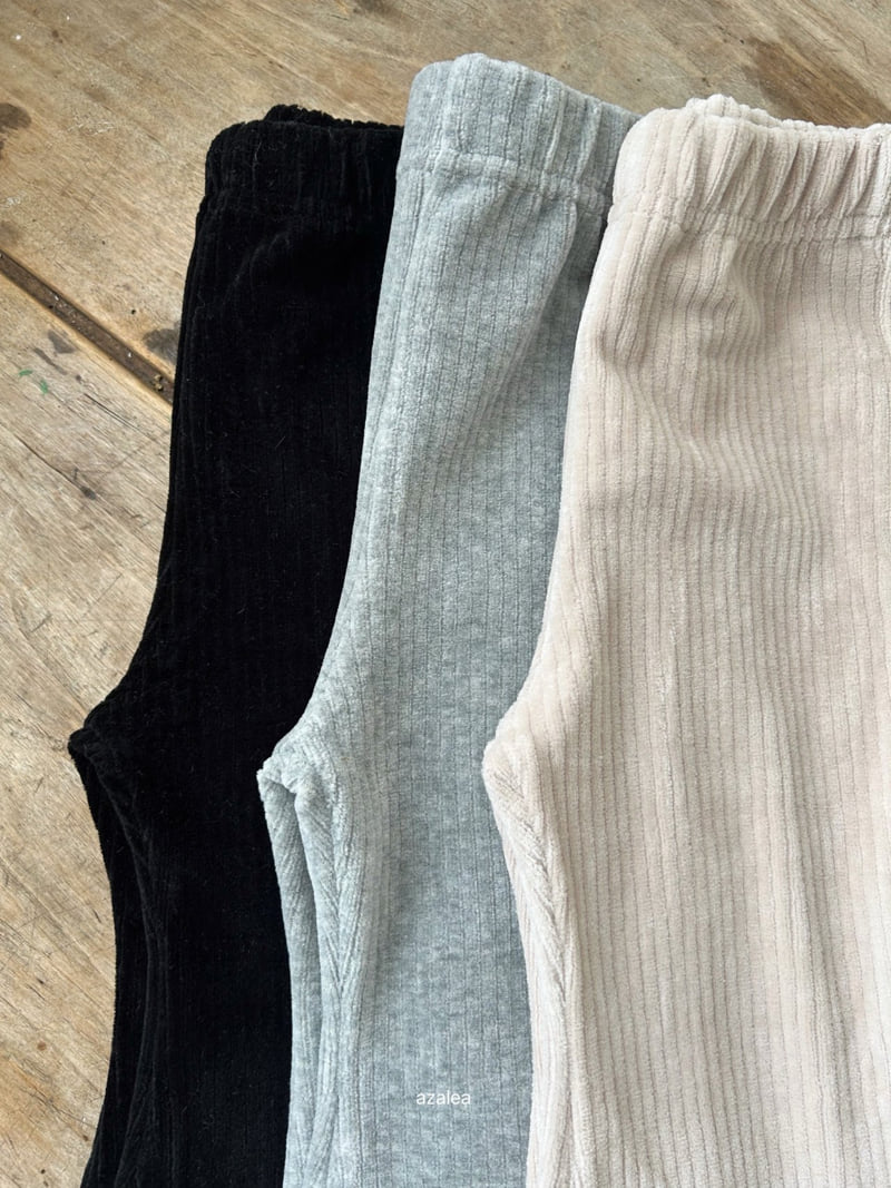 Azalea - Korean Children Fashion - #kidzfashiontrend - Roa Bootcut Pants - 7