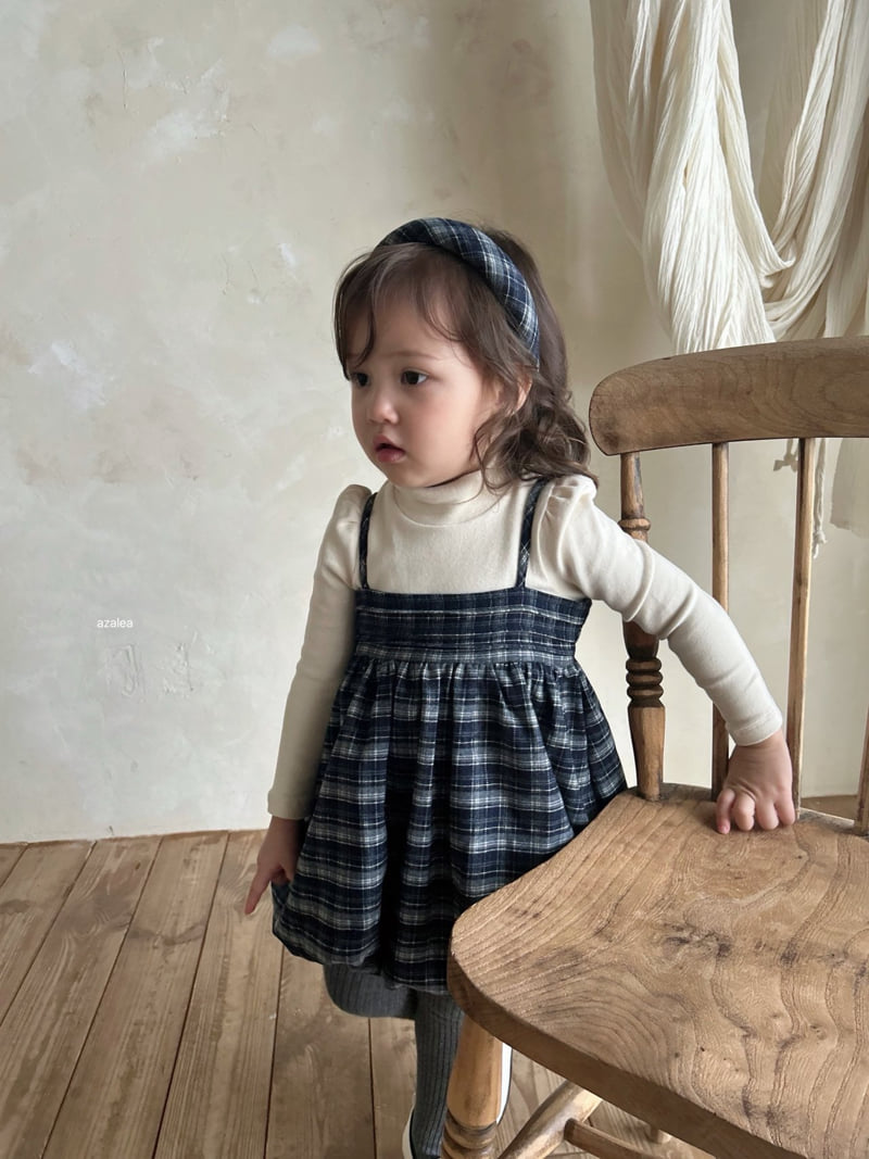 Azalea - Korean Children Fashion - #littlefashionista - Flow Bubble One-piece - 7