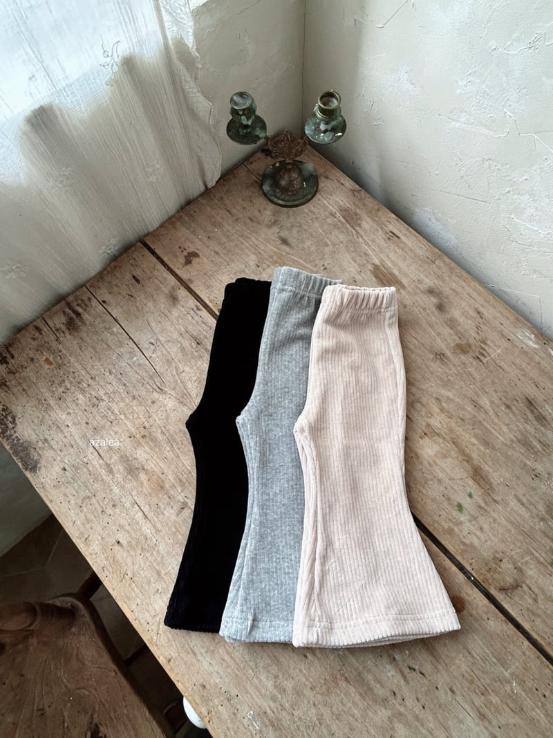 Azalea - Korean Children Fashion - #magicofchildhood - Roa Bootcut Pants - 10