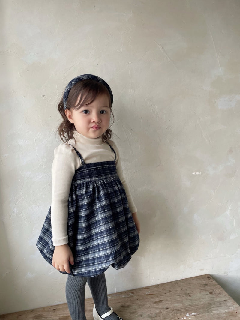 Azalea - Korean Children Fashion - #magicofchildhood - Flow Bubble One-piece - 8