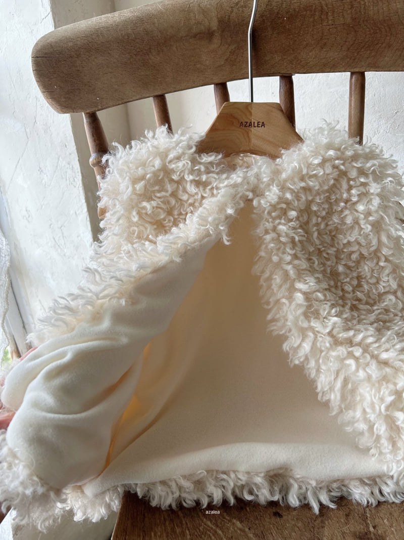 Azalea - Korean Children Fashion - #littlefashionista - With You Vest - 4