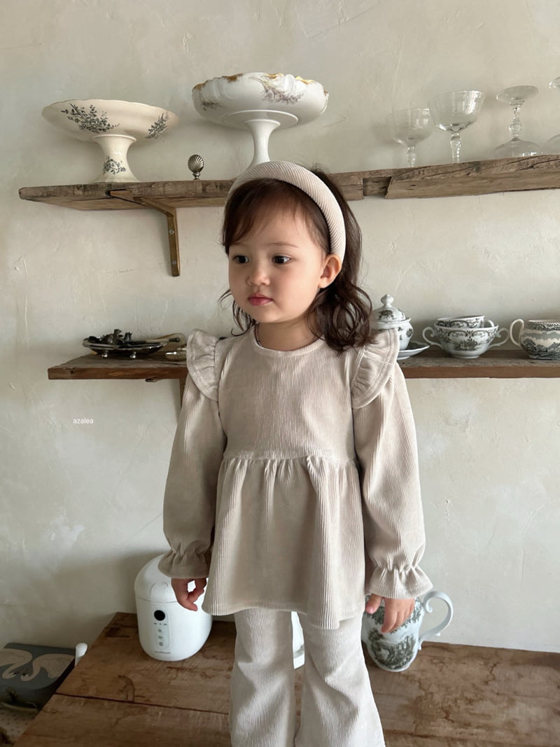 Azalea - Korean Children Fashion - #magicofchildhood - Milk Hairband - 4