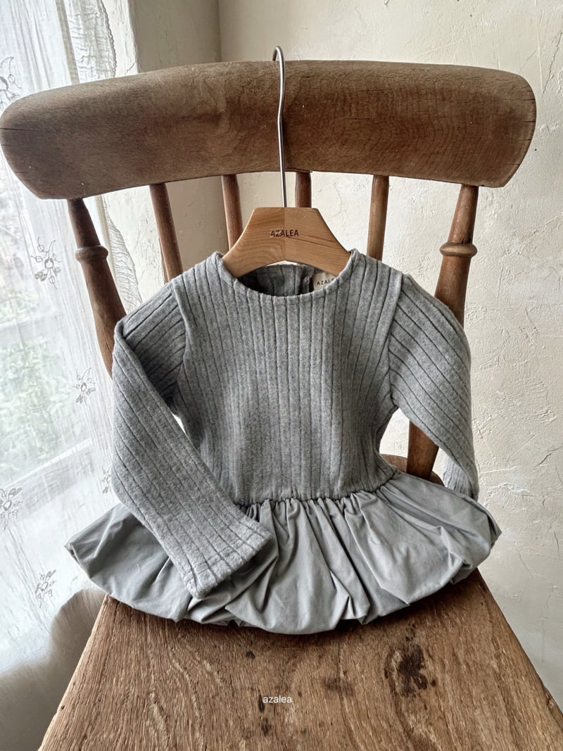 Azalea - Korean Children Fashion - #prettylittlegirls - IU Bubble Tee - 8