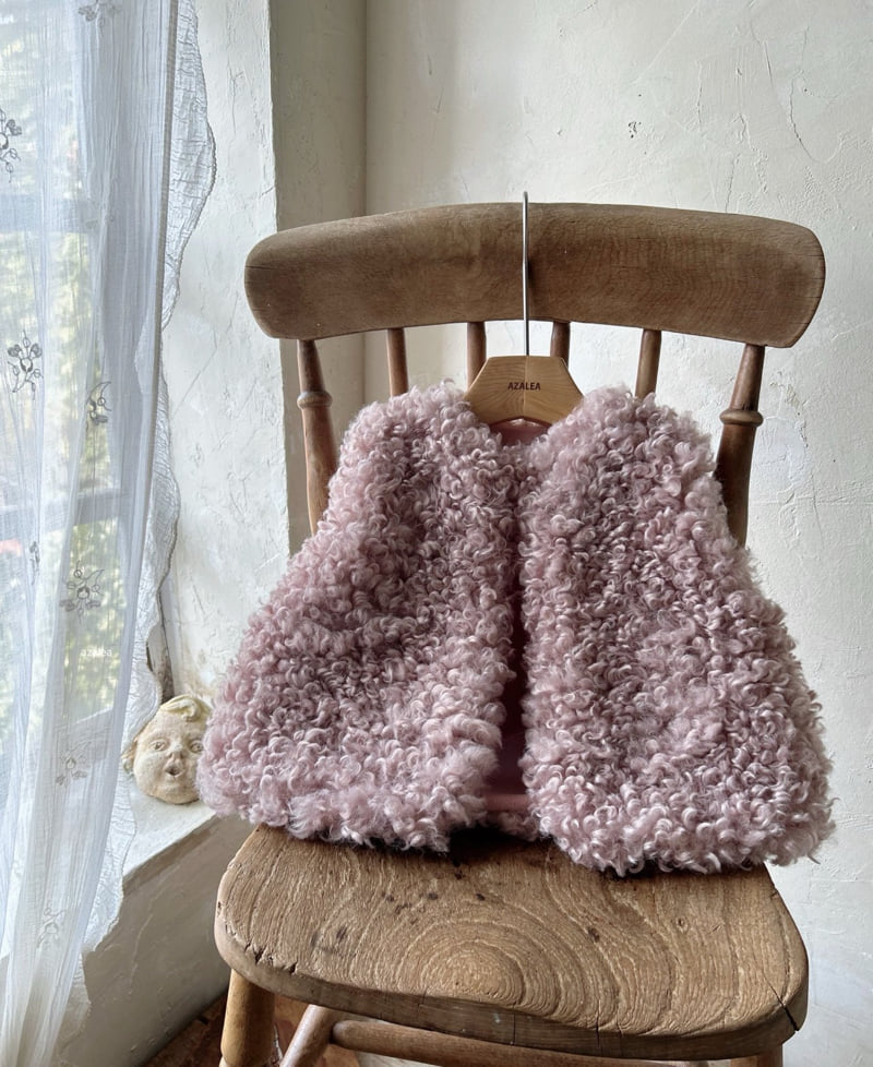 Azalea - Korean Children Fashion - #prettylittlegirls - With You Vest - 6