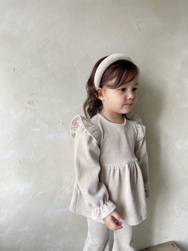 Azalea - Korean Children Fashion - #prettylittlegirls - Milk Hairband - 5