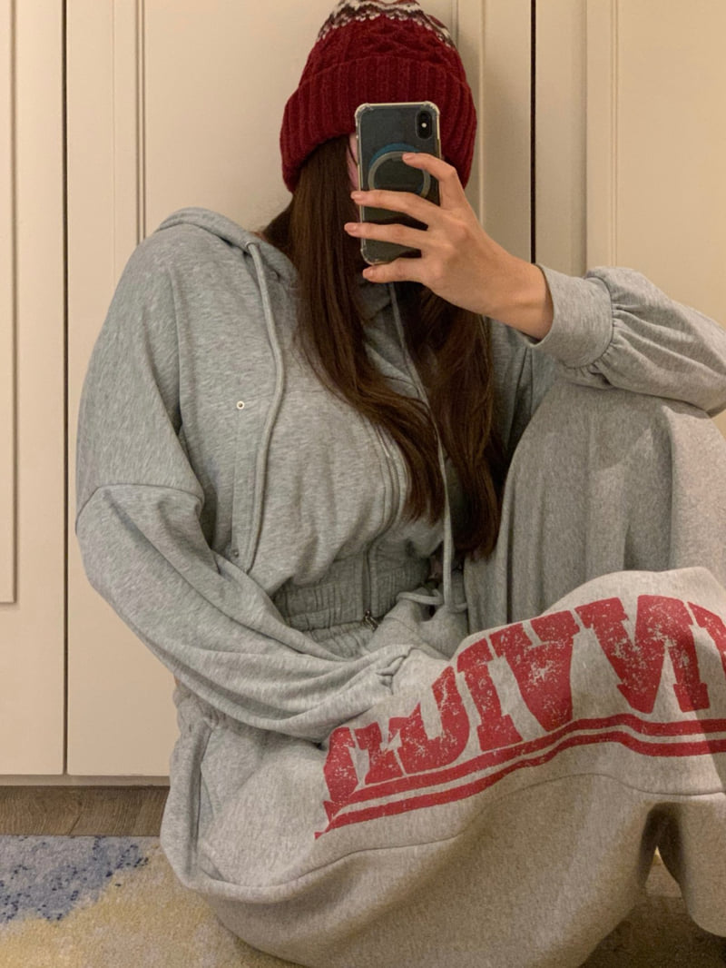 Badcalm - Korean Women Fashion - #momslook - Indiana Pants - 4