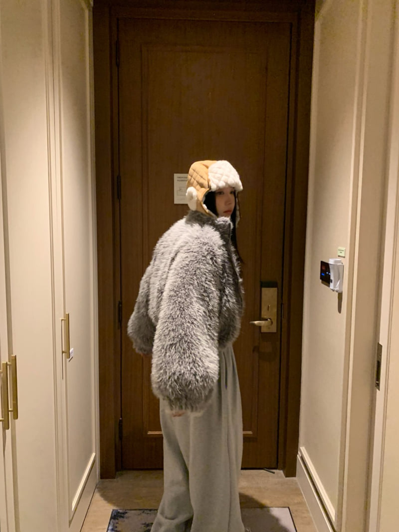 Badcalm - Korean Women Fashion - #momslook - Snow Jacket - 9