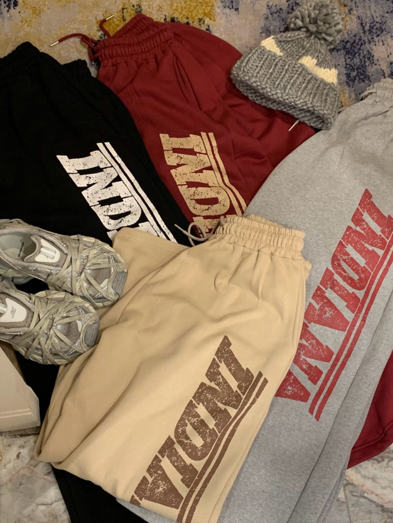 Badcalm - Korean Women Fashion - #pursuepretty - Indiana Pants - 9