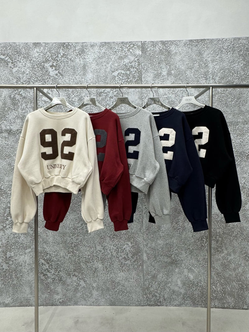 Badcalm - Korean Women Fashion - #vintageinspired - 92 Patch Fleece Wide Pants - 11
