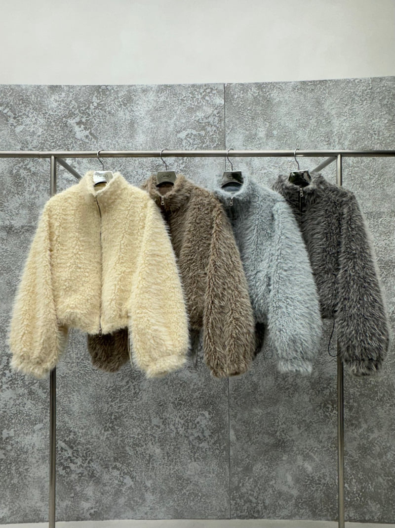 Badcalm - Korean Women Fashion - #womensfashion - Snow Jacket - 12