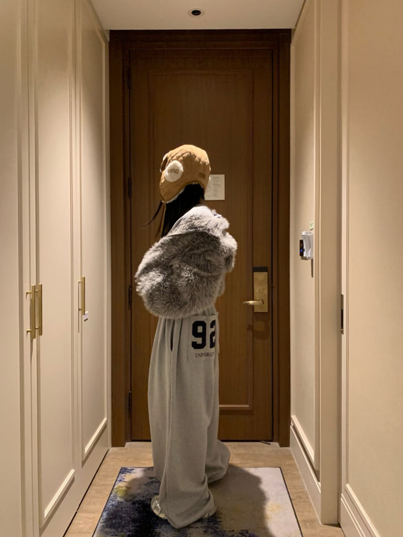 Badcalm - Korean Women Fashion - #womensfashion - Snow Jacket - 8