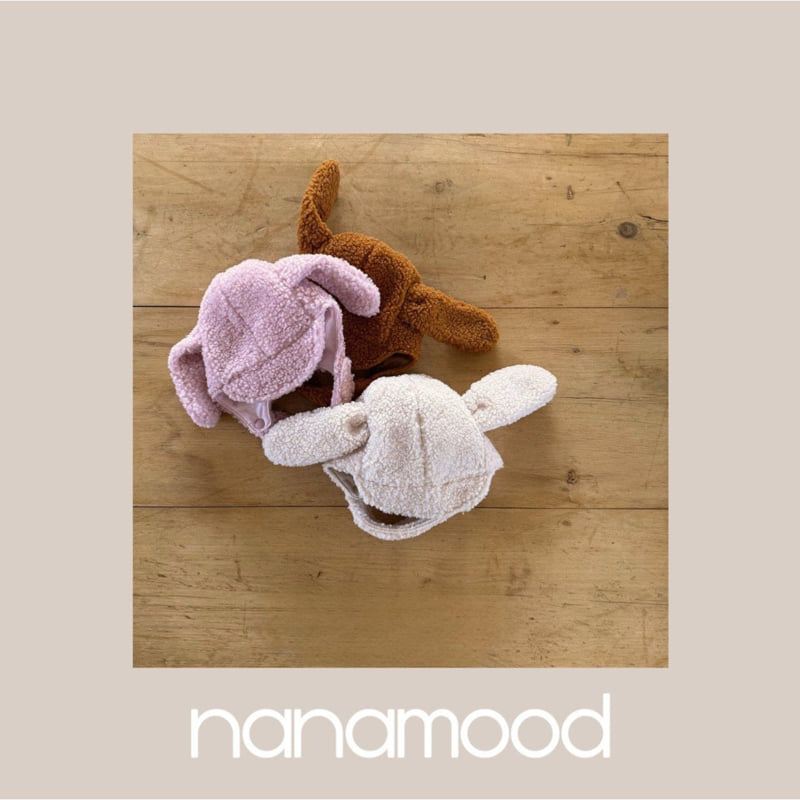 Banana J - Korean Baby Fashion - #babyclothing - Puppy Hat