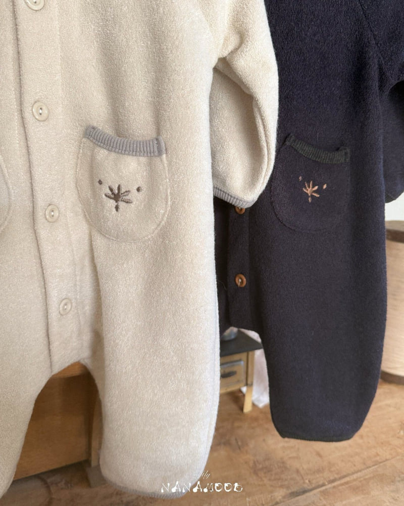 Banana J - Korean Baby Fashion - #babyfashion - Bebe Dodo Coveralls - 4