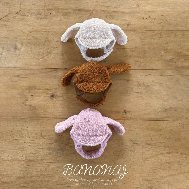 Banana J - Korean Baby Fashion - #babyfever - Puppy Hat - 3