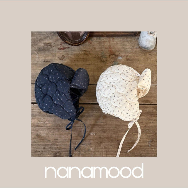 Banana J - Korean Baby Fashion - #babyootd - Bebe Malin Bonnet