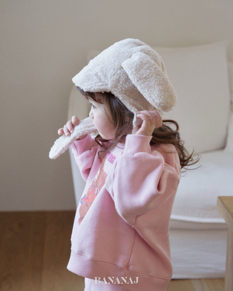Banana J - Korean Baby Fashion - #babyootd - Puppy Hat - 7