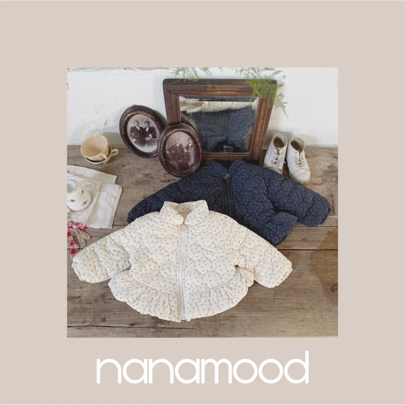 Banana J - Korean Baby Fashion - #babyoutfit - Bebe Malin Shape Padding