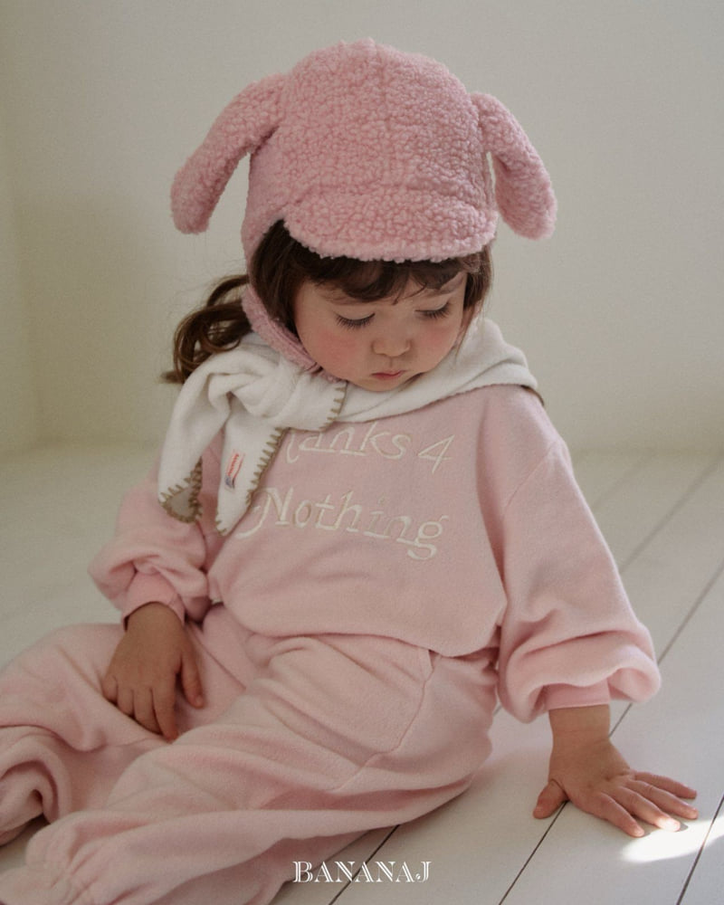 Banana J - Korean Baby Fashion - #babyoutfit - Puppy Hat - 9