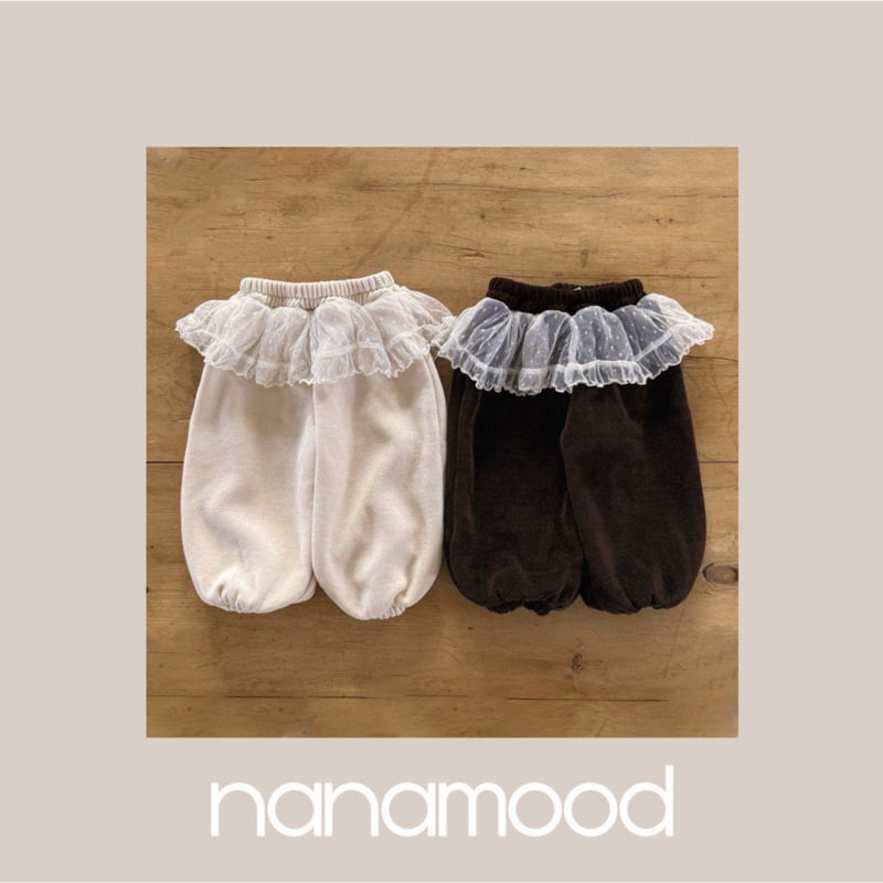Banana J - Korean Baby Fashion - #onlinebabyboutique - Bebe Soda Pop Pants