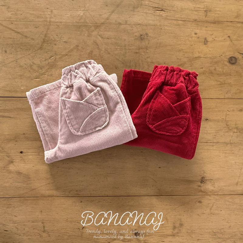 Banana J - Korean Children Fashion - #Kfashion4kids - Tulip Pants - 3