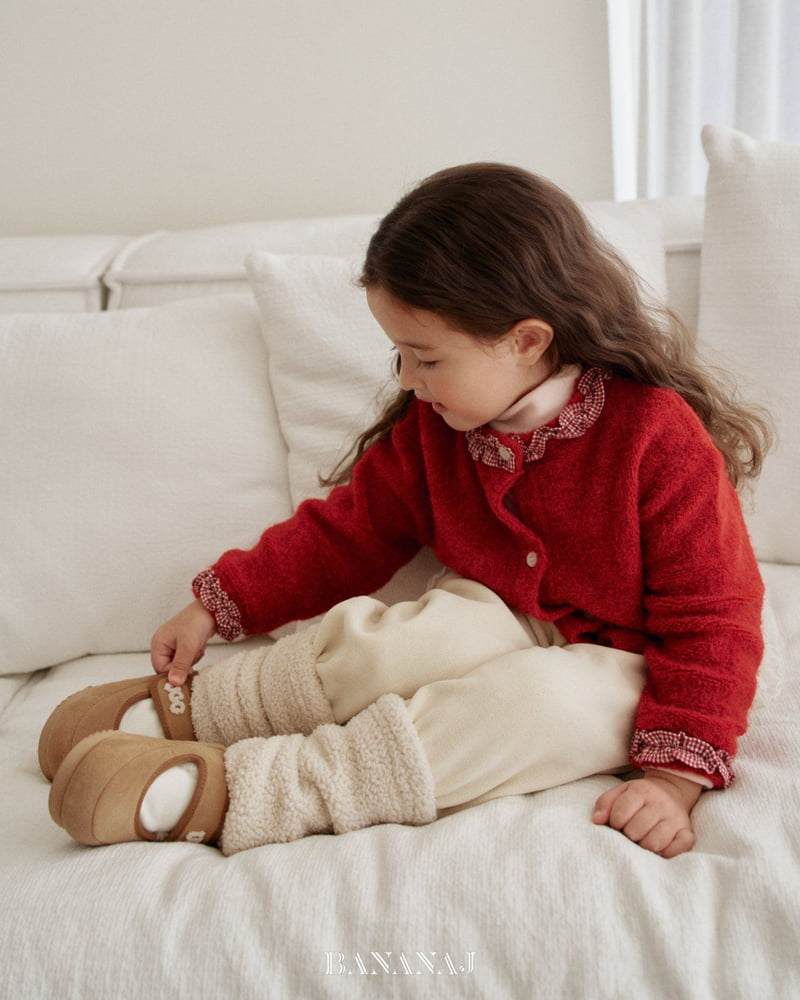 Banana J - Korean Children Fashion - #Kfashion4kids - Arm Warmer Socks - 5