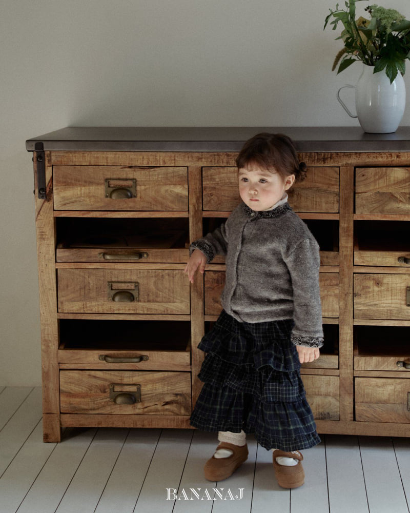 Banana J - Korean Children Fashion - #Kfashion4kids - Mellow Cancan Skirt - 10