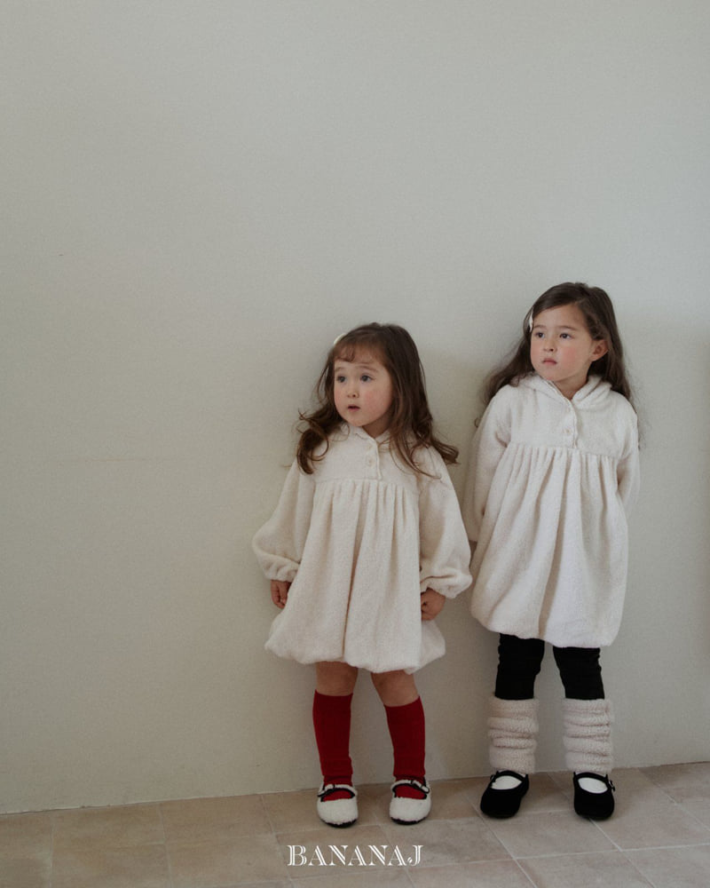 Banana J - Korean Children Fashion - #Kfashion4kids - Thick Cord Leggings - 8