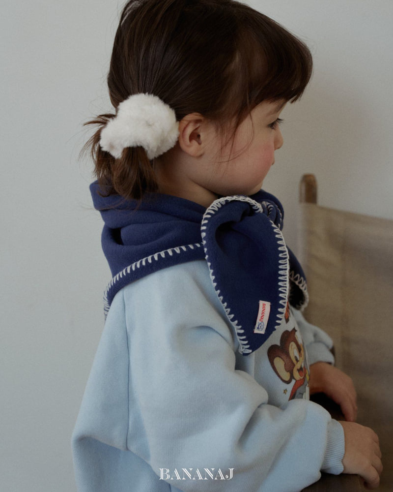 Banana J - Korean Children Fashion - #Kfashion4kids - Warm Scarf - 6