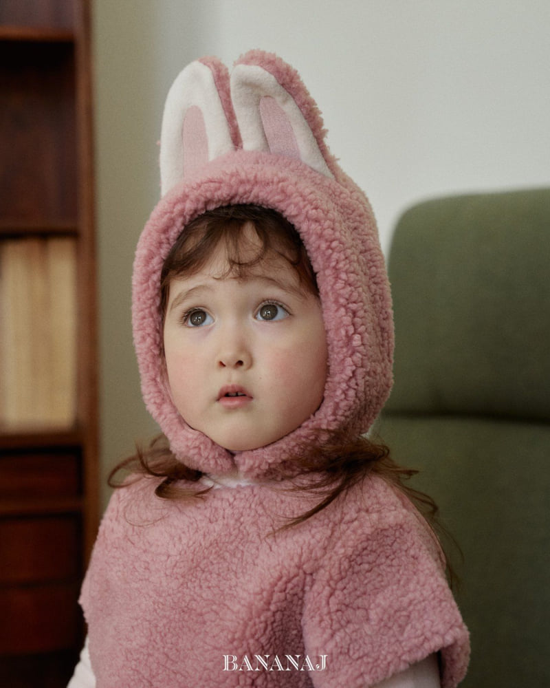 Banana J - Korean Children Fashion - #kidzfashiontrend - Love Hat - 4