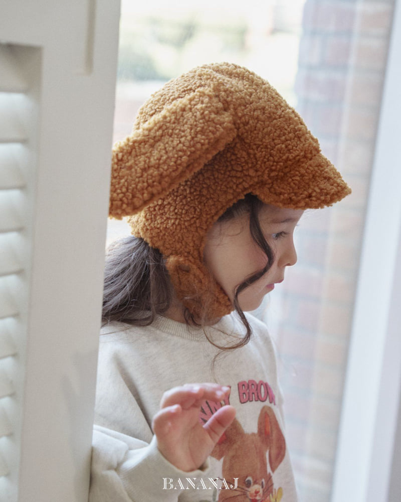 Banana J - Korean Children Fashion - #childofig - Puppy Hat - 10