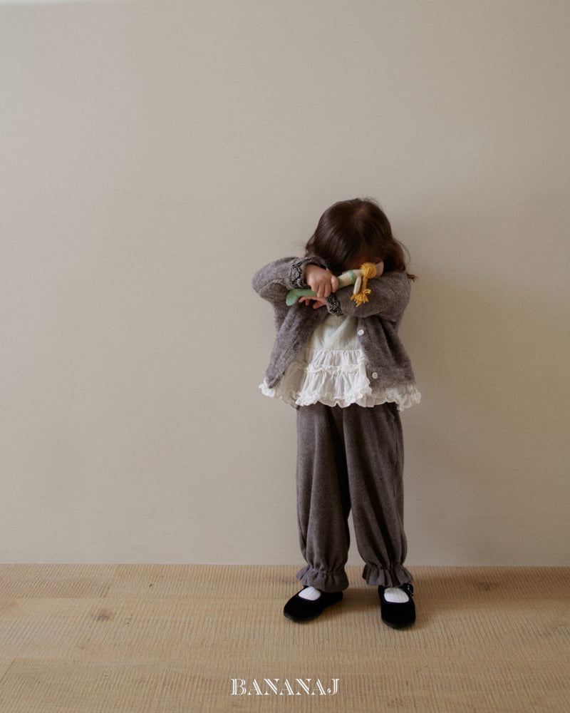 Banana J - Korean Children Fashion - #childofig - Candy Bonbon Pants - 3