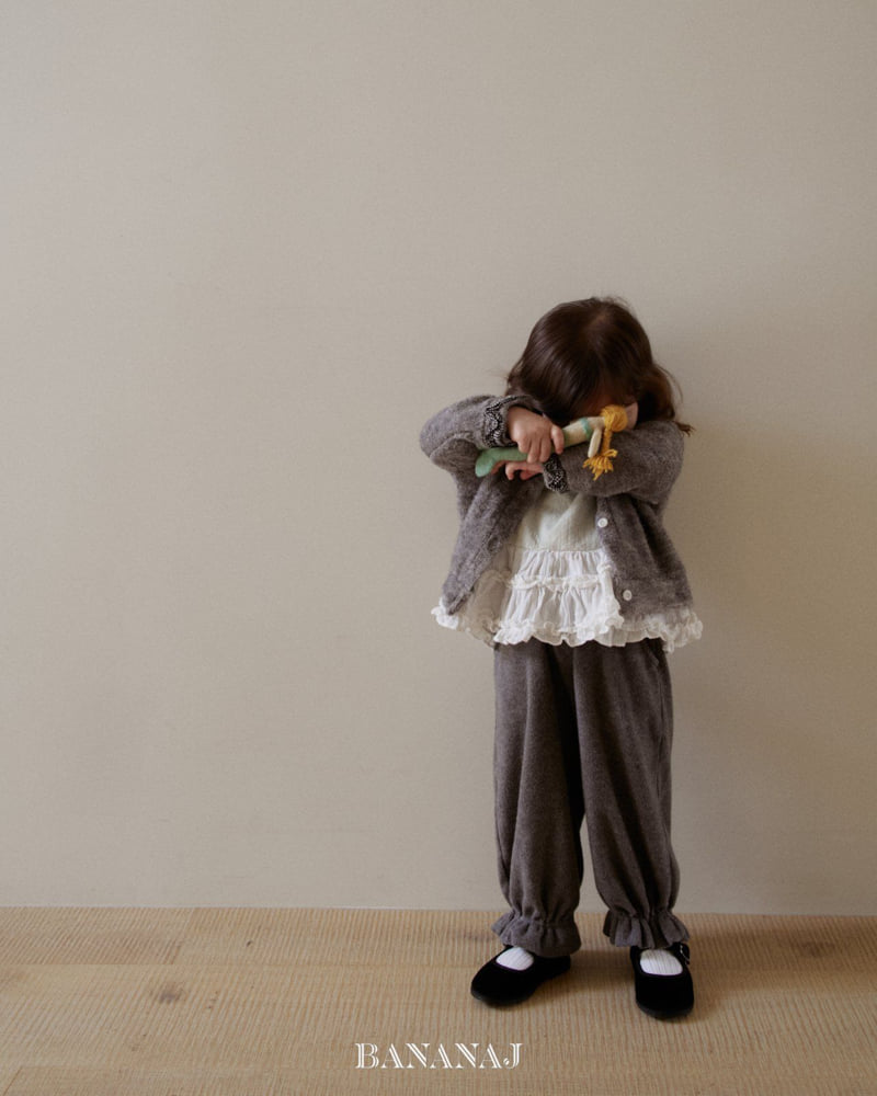 Banana J - Korean Children Fashion - #childofig - Candy Bonbon Pants - 4