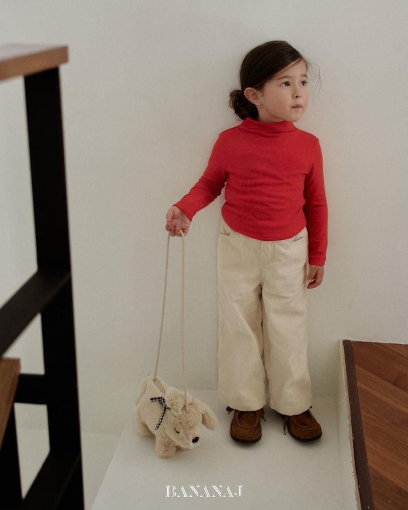 Banana J - Korean Children Fashion - #childofig - Heart Lucky Pants - 12